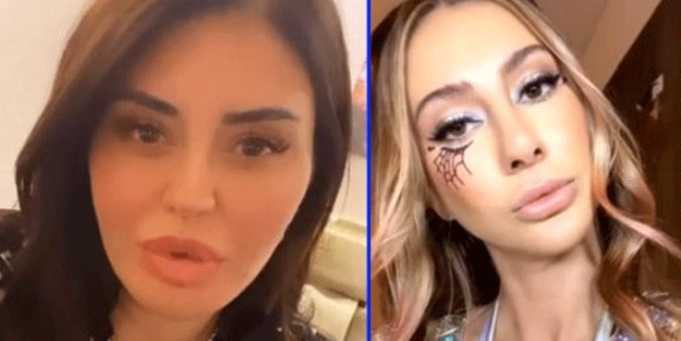 Şeyma Subaşı’ya kendi mahallesinden beklemediği tokat