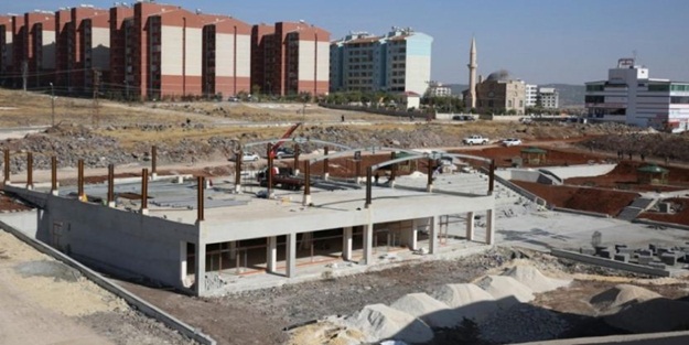 Seyrantepe kompleksinde sona doğru yaklaşıldı