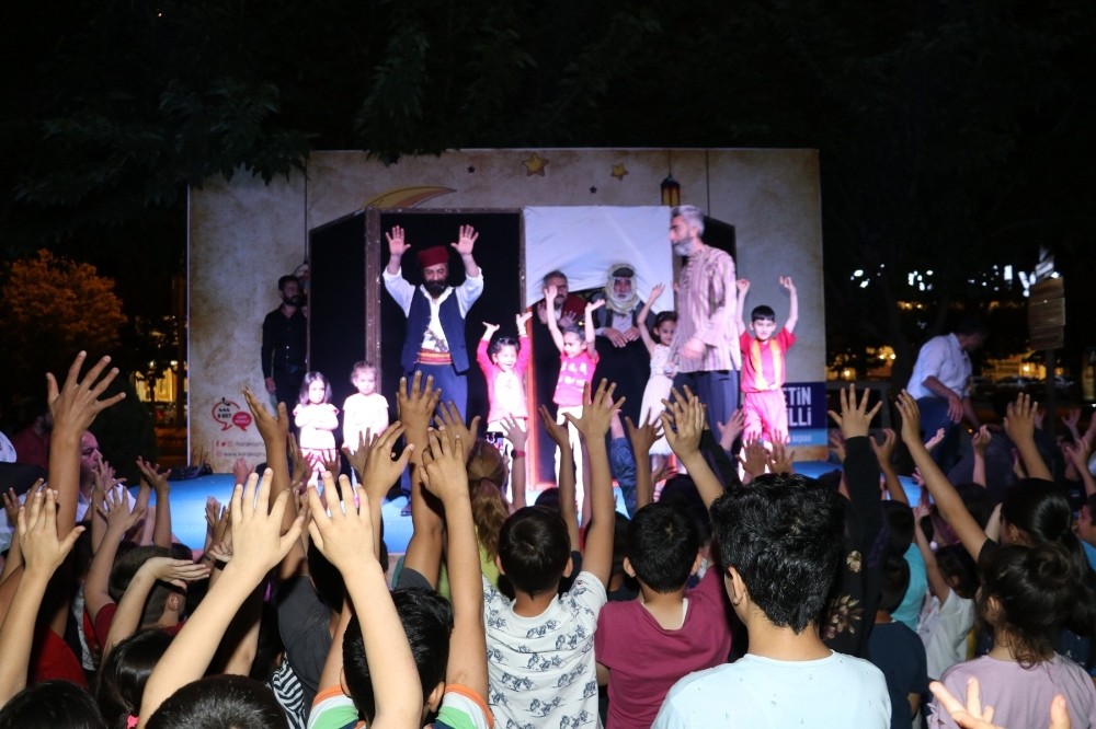 Seyrantepe’de vatandaşlara sıra gecesi 