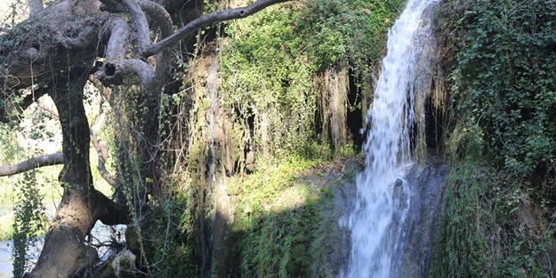 Seyrine doyulmaz bir keyif: Düden Şelalesi