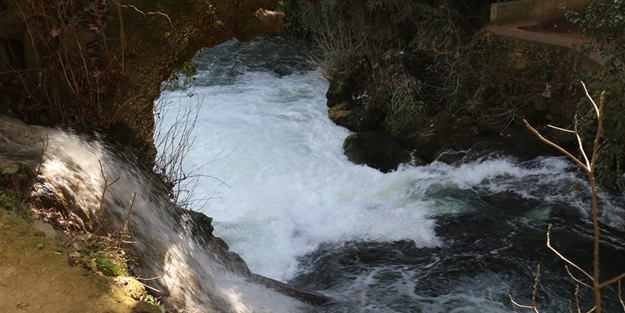 Seyrine doyum olmuyor: Düden Şelalesi - 7