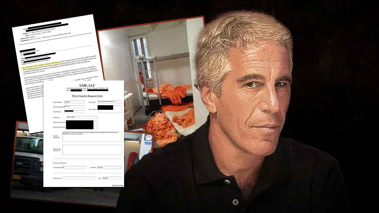 "Şeytan Adası"nda asitli dehşet: Epstein binlerce litre sülfürik asit sipariş etmiş! Belgeler Epstein arşivinden çıktı