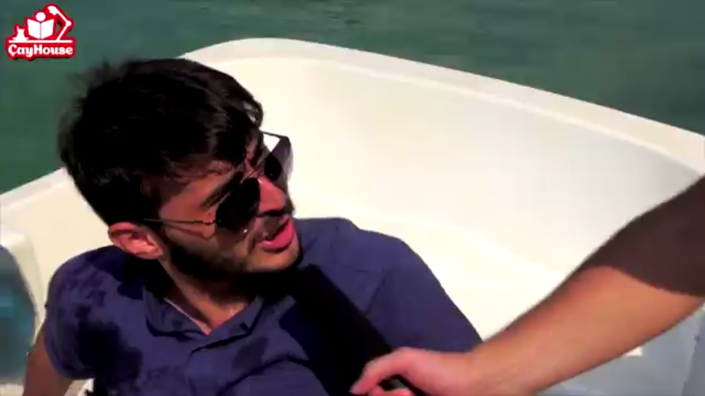 Şeytan sorusuna çok ilginç cevap! (VİDEO)