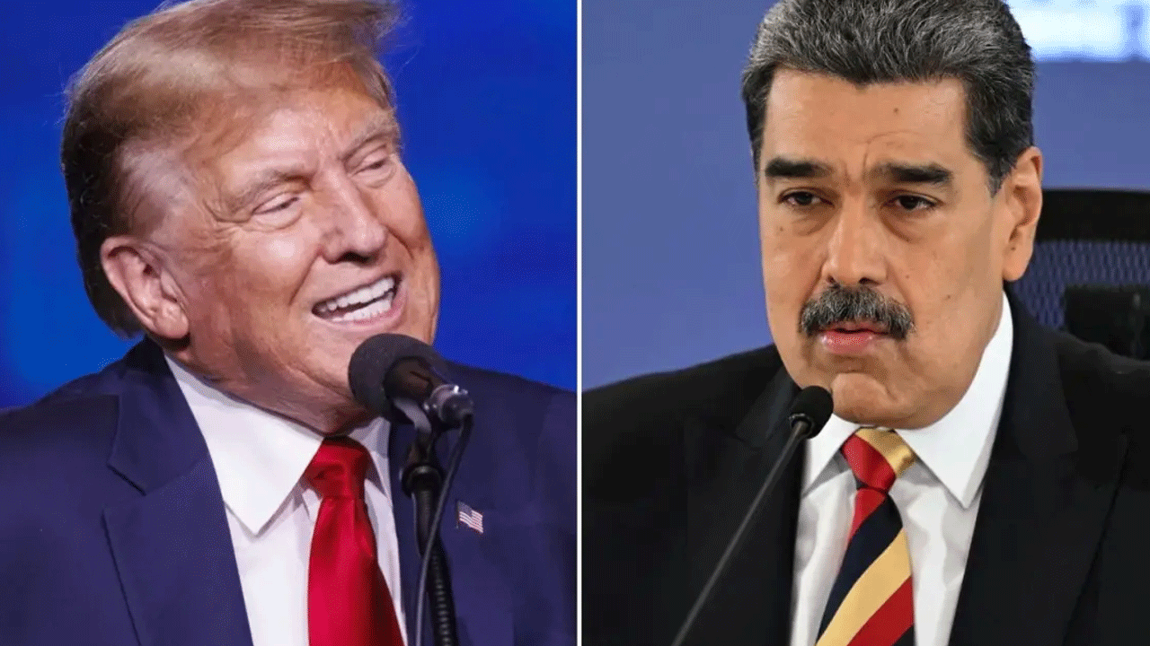 Şeytan Trump'tan şimdi de darbe tehdidi: ‘Günleri sayılı diyebilirim’