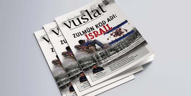 Şeytani virüs korsan devlet İsrail