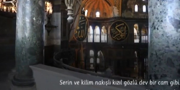 Şeytanın aklına gelmeyen hain Bülent Keneş’in aklına geldi! Ayasofya için skandal öneri