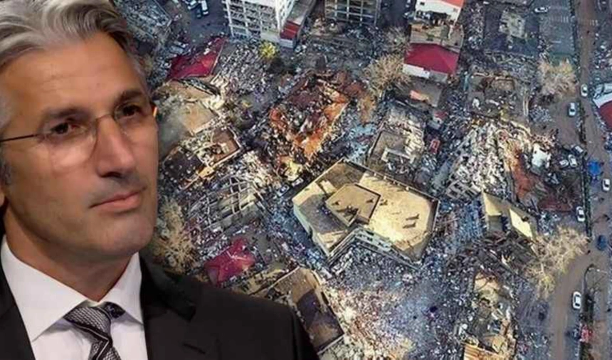 Şeytanın bile aklına gelmeyecek 100 deprem yalanı! Nedim Şener madde madde sıraladı