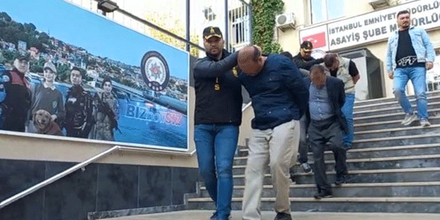 Şeytanın bile aklına gelmez! Bağcılar'da Ukraynalıya inanılmaz oyun
