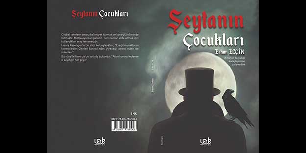 Şeytanın çocukları dünyayı sömürüyor