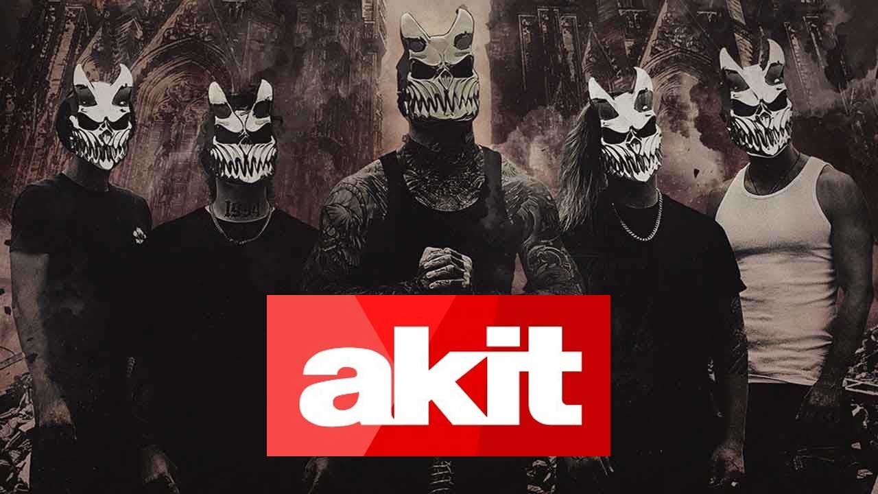 Şeytanın çocuklarına geçit yok! Satanistler Akit'i hedef aldı