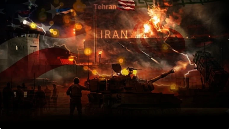 Şeytanın ini Dimona: İran nükleer tesisleri cehenneme çevirdi!