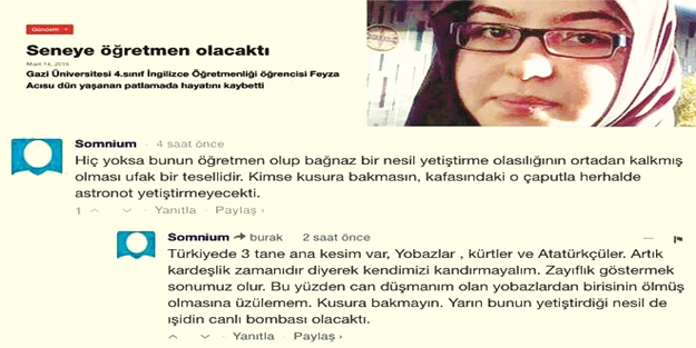Şeytanın SÖZCÜ’sü