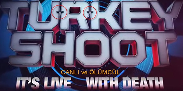 Şeytanlar böyle buyurdu: Türkiye'ye ateş et!