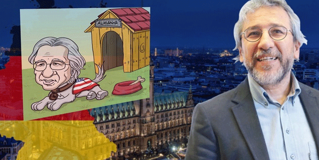 'Şeytansın Can Dündar' yazısına sansür