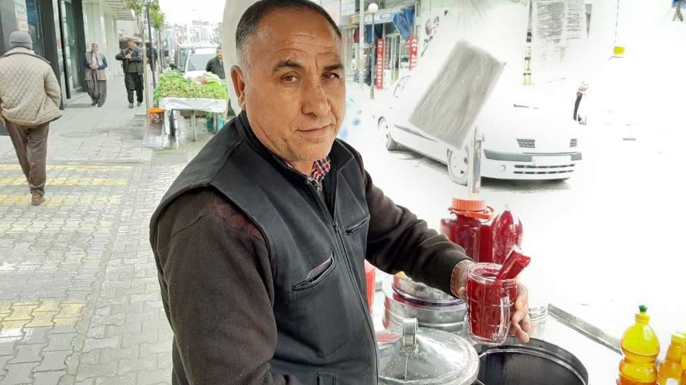 Seyyar satıcı Cumali’nin iddiası: 