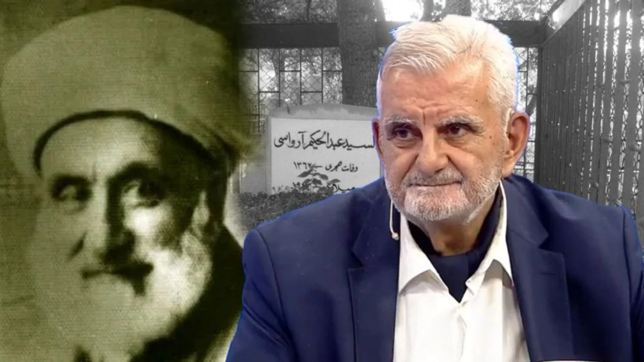 Seyyid Abdülhakim Arvasi Hazretleri'nin torunu, Prof. Dr. Hasan Fehim Üçışık vefat etti