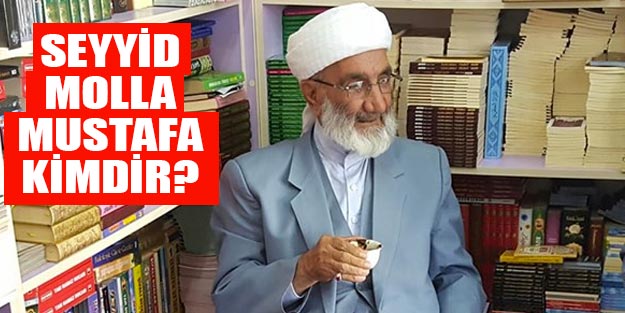 Seyyid Mustafa El-Huseyni kimdir? Seyyid Mustafa El-Huseyni vefat etti