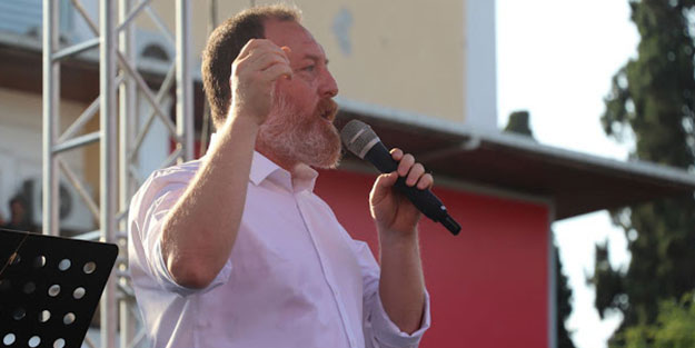 Sezai Temelli, HDP'lileri azarladı