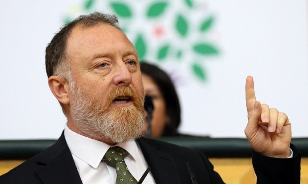 Sezai Temelli'den iğrenç talimat! Bunlar akıllanmaz