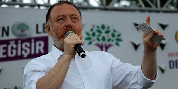 Terör sevici Sezai Temelli'ye soruşturma!