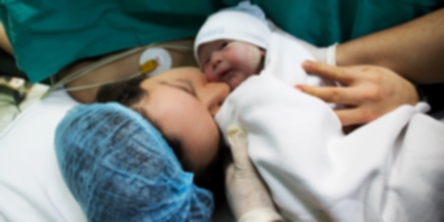 Sezaryen doğum hayat mı kurtarır? DSÖ açıkladı...