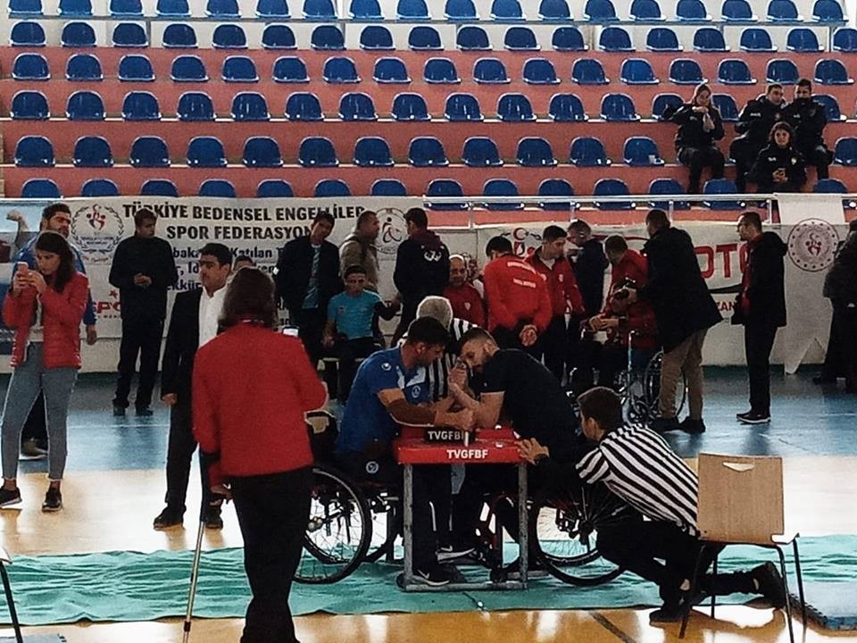 Sezer Uslucuk, Türkiye şampiyonu oldu 