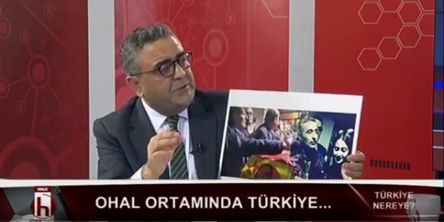 Sezgin Tanrıkulu teröristlikle suçlanmaktan rahatsızmış