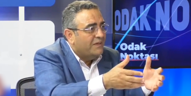 Sezgin Tanrıkulu'ndan skandal Brunson yorumu geldi