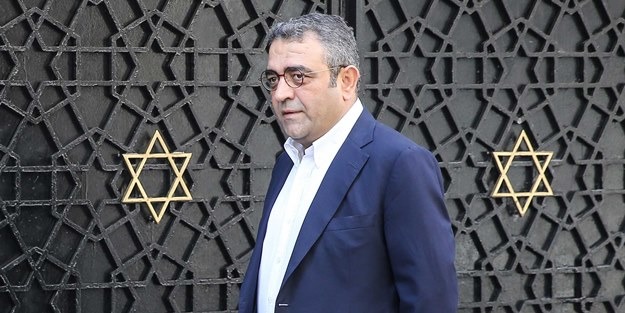 Sezgin Tanrıkulu'nun fezlekesi TBMM Başkanlığı'na iletildi!