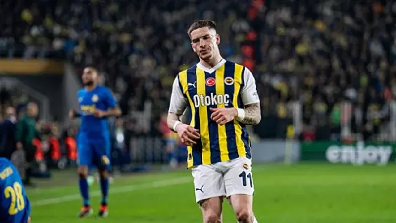 Sezon ortasında sözleşme feshedildi! Fenerbahçe yıldız oyuncusunu gönderdi