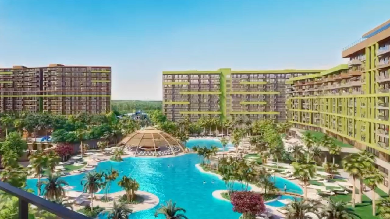 Sezonluk değil ömürlük tatil keyfi: Sur Yapı Tatil Evleri