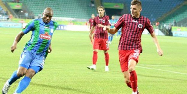 Sezonu kapatan Balioğlu, ameliyat oldu