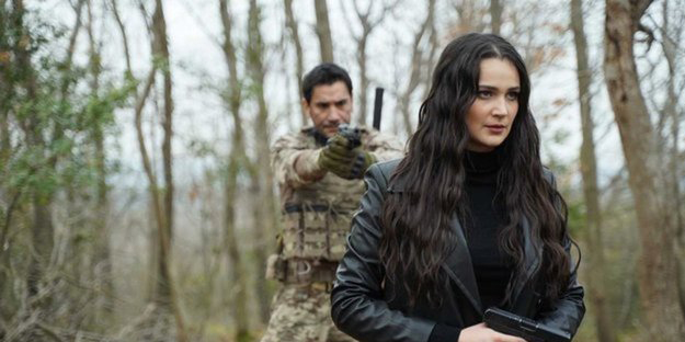 Sezonun en iddialı dizisi... Pençe timi apar topar harekete geçti!
