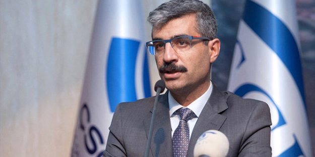 SGK Başkanı istifa etti!