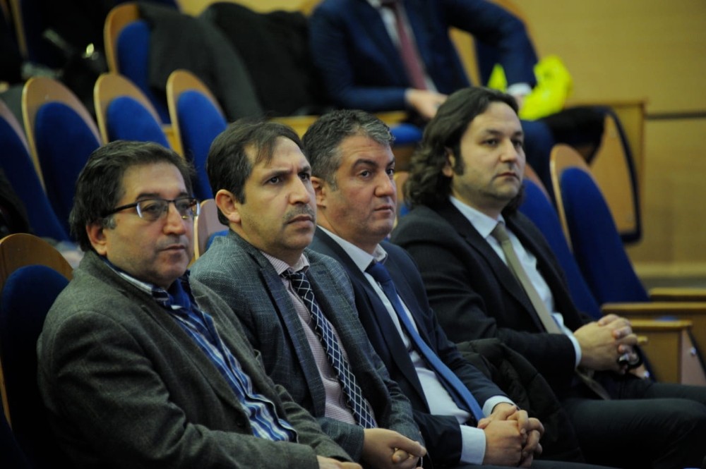 SGK, BEÜ’de bilgilendirme toplantısı düzenledi 