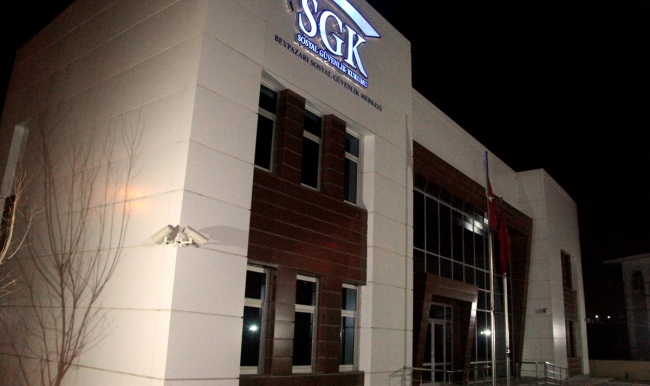 SGK Beypazarı Müdürlüğü kendi binasına taşındı