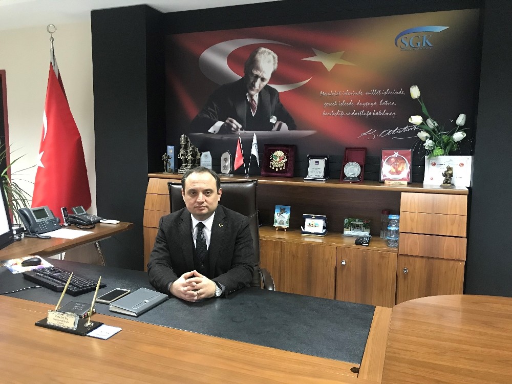 SGK ’dan Sosyal Güvenlik Haftası etkinlikleri 