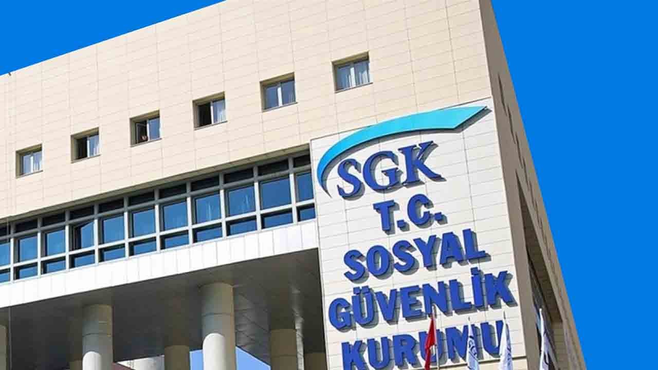 SGK düzenlemeye gitti: Yemek ödemelerinde yeni dönem
