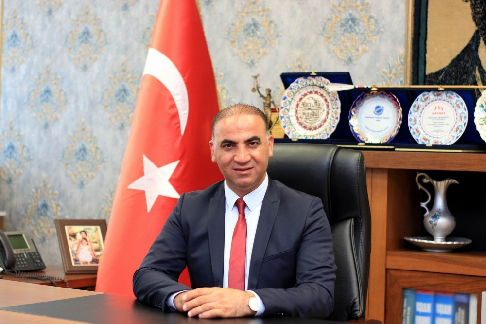 SGK İl Müdürü Hasgül: 