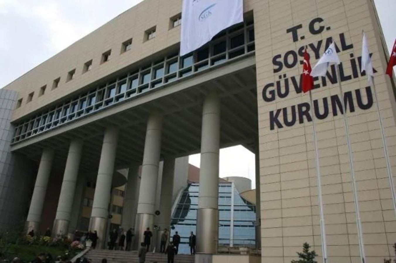 SGK personel alımı yapıyor