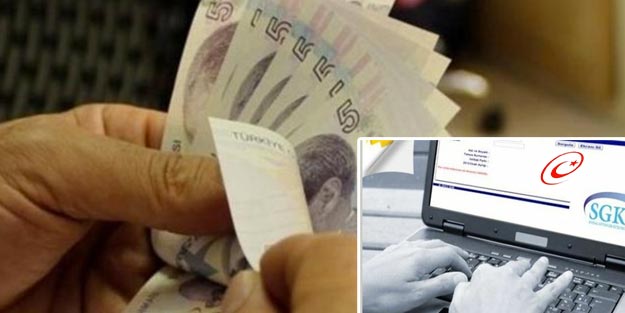 SGK prim borcu nasıl yapılır?