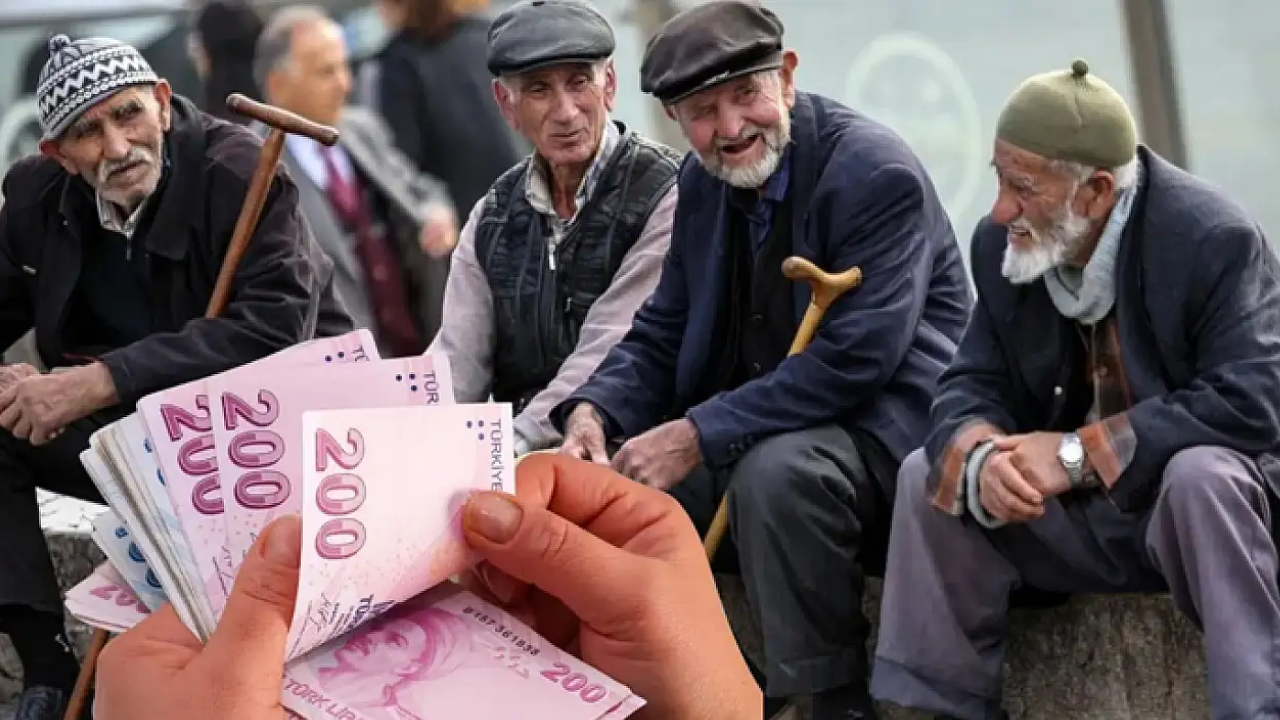 SGK tarihi duyurdu: Emeklilerin zam farkında flaş gelişme