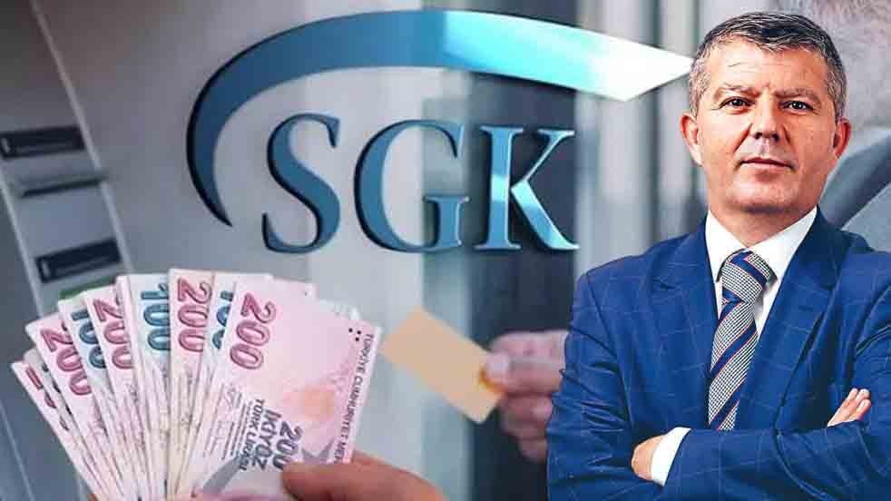 SGK Uzmanı Murat Özdamar tek tek yazdı: Sigorta borçlanmasının emekliliğe etkisi