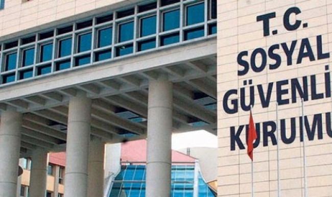 SGK'ya FETÖ operasyonu düzenlendi