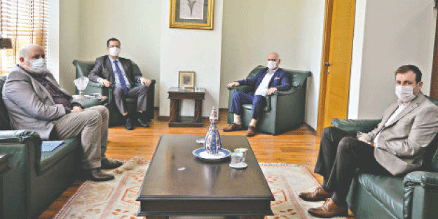 SGK’dan Akit Medya’ya vergi teşekkür belgesi