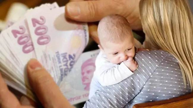 SGK’dan annelere her ay 11 bin 350 TL destek! 1 yıl boyunca sürekli yapılacak! İşte detaylar