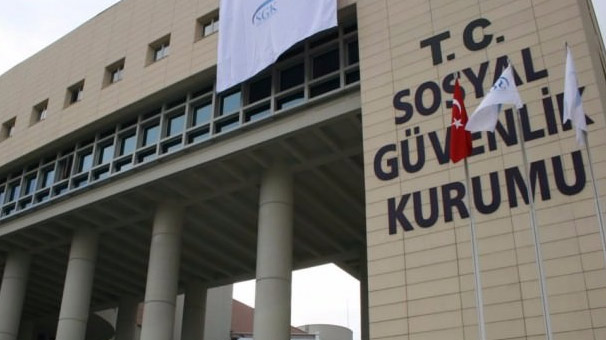 SGK'dan bazı beyannamelerde zaman uzatımı