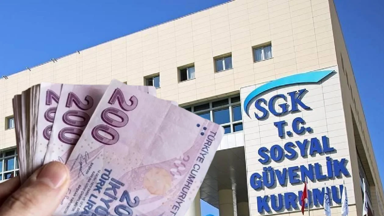 SGK’dan ‘dul maaşı’ açıklaması! Kimler alabilir?