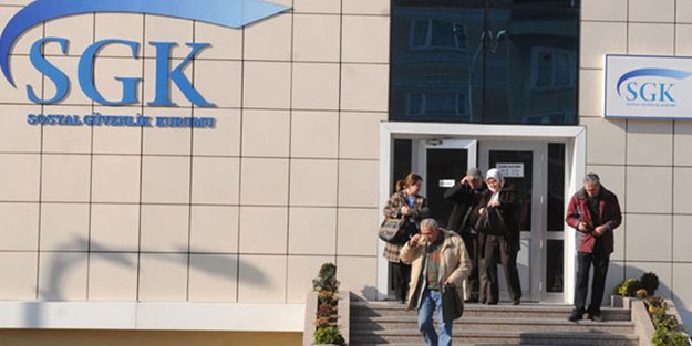 SGK'dan flaş açıklama: 7 Kasım'a kadar uzatıldı
