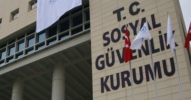 SGK'dan önemli açıklama